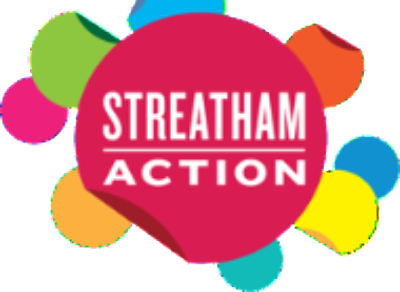 Streatham Action logo