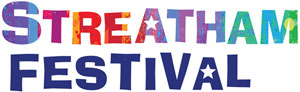 Streatham Festival logo