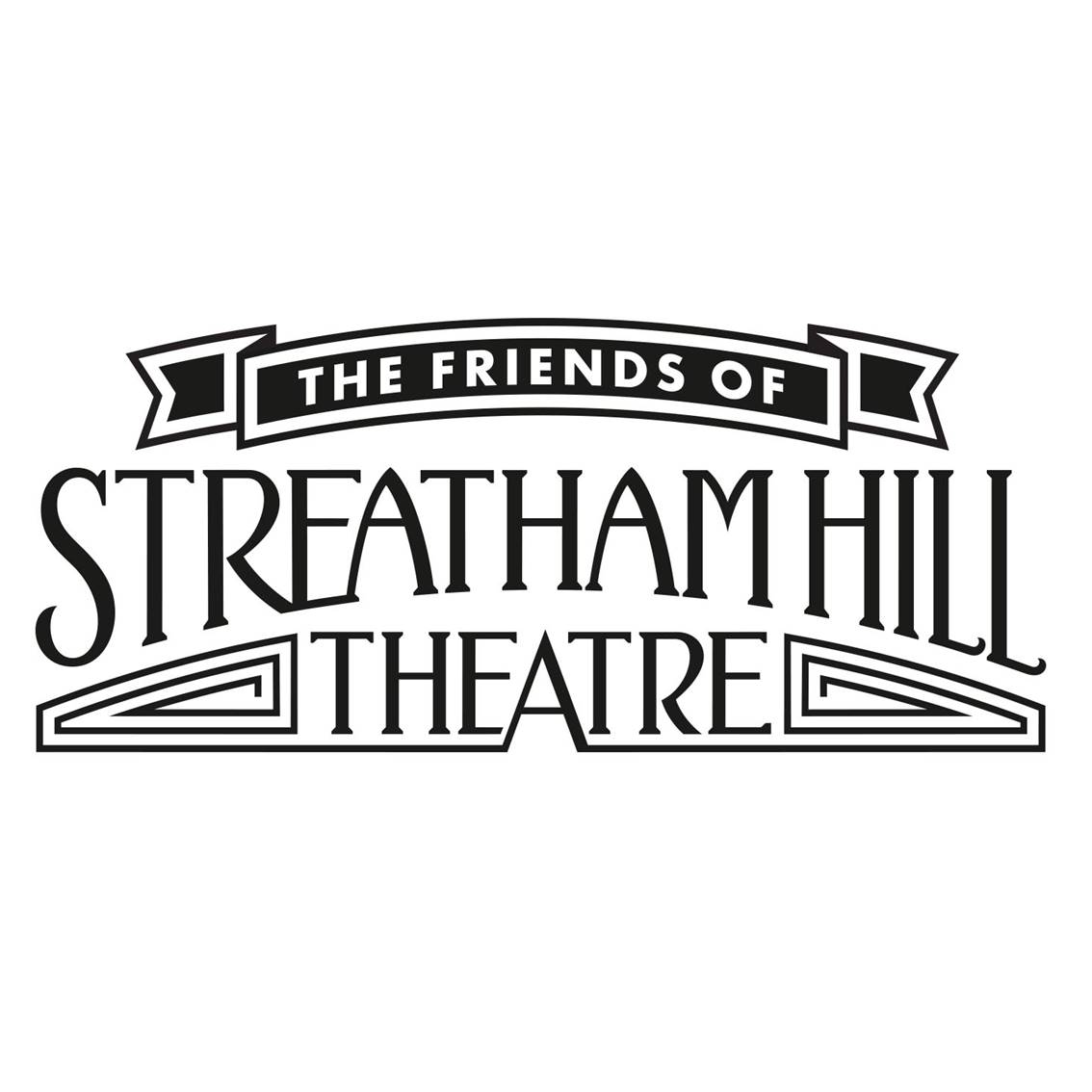 The Friends of Streatham Hill Theatre logo