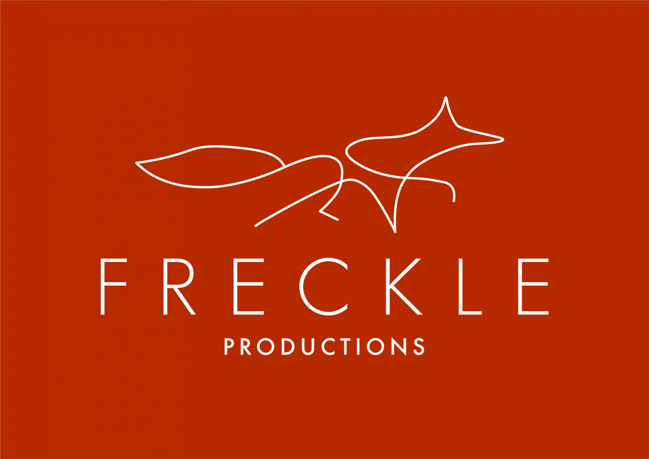 Freckle Productions logo