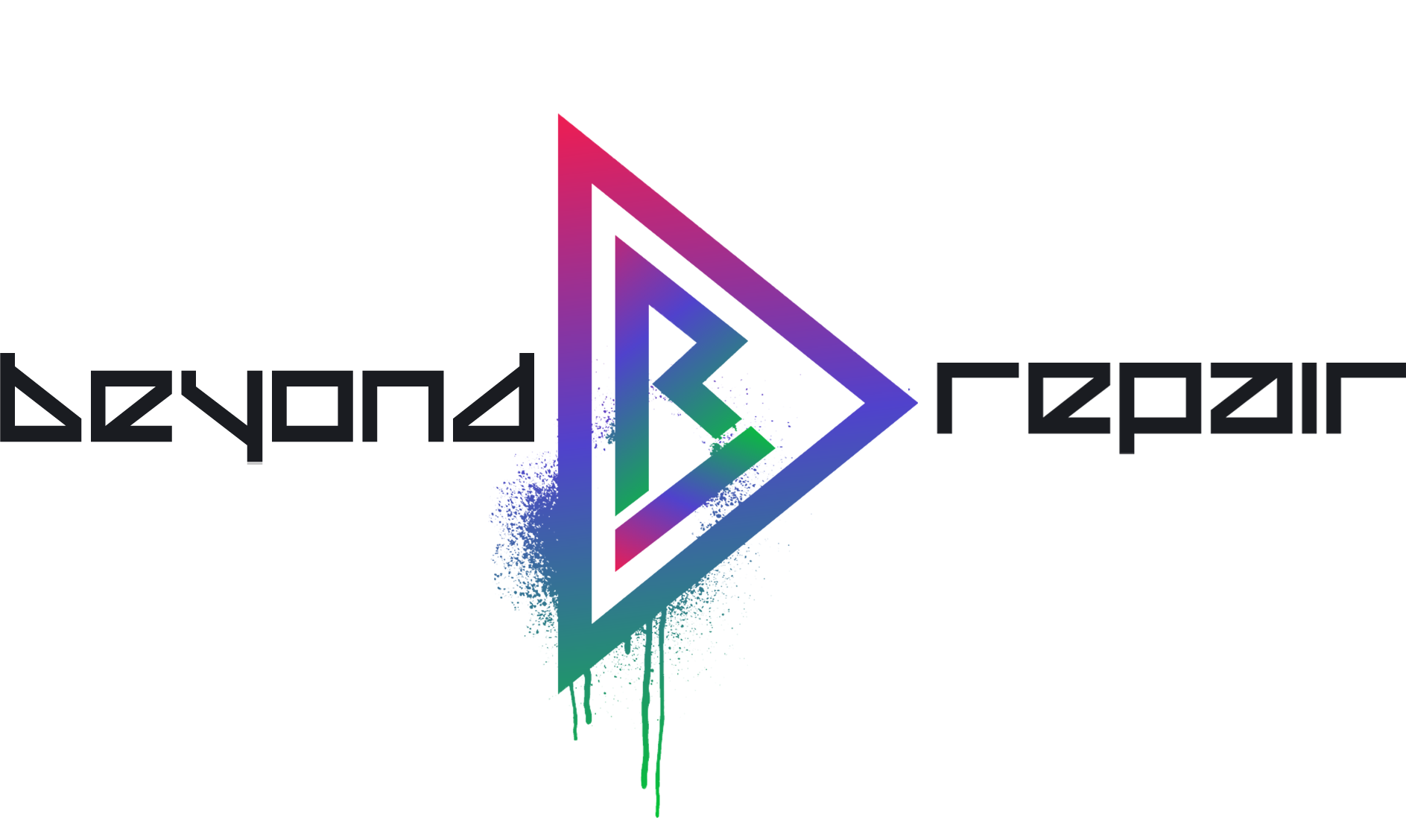 Beyond Repair logo
