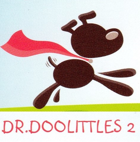 Dr Doolittles 2 logo