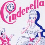 Cinderella 1960 Programme Cover