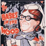 Babes in the Wood Programme Cover
