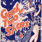 Goody Two Shoes 1957 Programme Cover