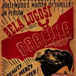 Dracula poster SHT 21st May 1951